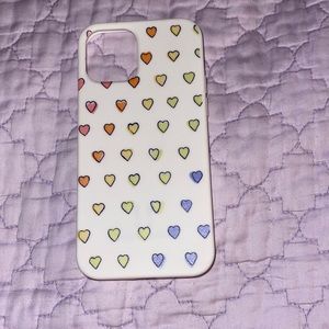 Never used disco hart phone case